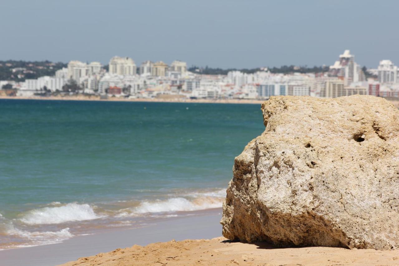 Apartemento Da Marina Albufeira Exterior foto